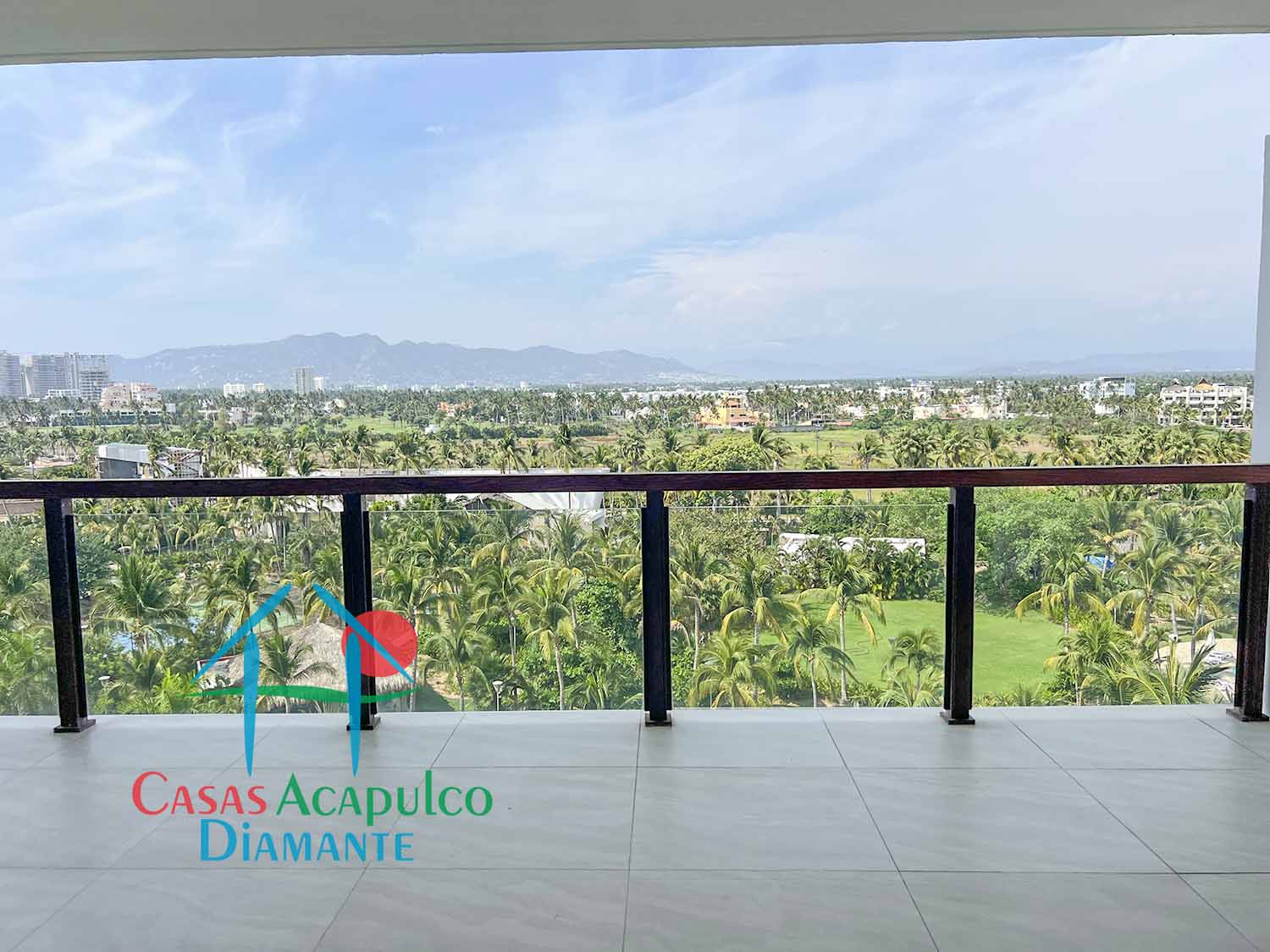 La Isla Emerald G8 - Terraza 1